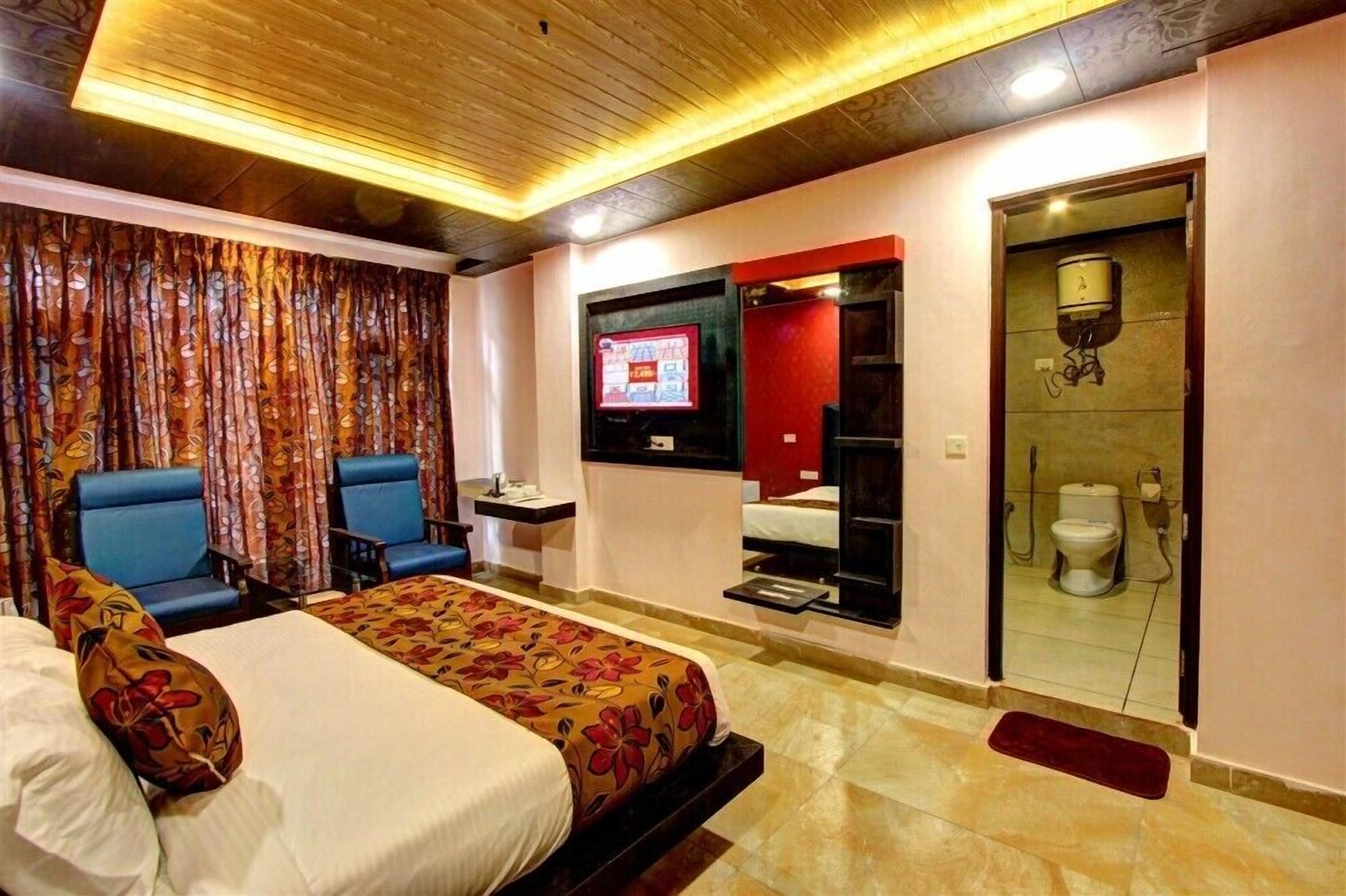 The Moniker Resort & Spa - Manali (Himachal Pradesh) — Photos 3